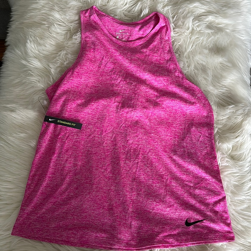 Nike dry fit tank top